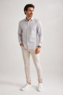 Camicia Ingram Regular SKT24FC9A1REGULARC6D