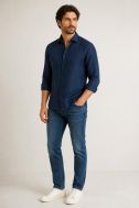 Camicia Xacus Regular SKT2651C72REGULARH3D
