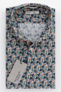 Camicia New England Regular SKT2C642BCREGULARF5D