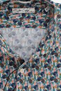 Camicia New England Regular SKT2C642BCREGULARF5D