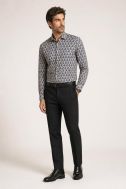 Camicia New England Regular SKT2C642BCREGULARF5D