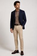 Camicia Xacus Regular SKT2DE8CD5REGULARG3D