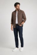 Camicia Xacus Regular SKT2DE8CD5REGULARG3D