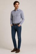 Camicia Ingram Slim SKT2F87363SLIME3B