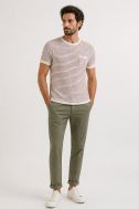 T-shirt Xacus Slim SKT2JAFNLHSLIMI2C