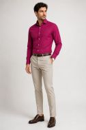 Camicia Ingram Slim SKT314287DSLIMG7C