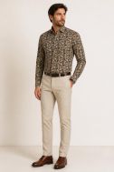 Camicia Xacus Regular SKT3337BE5REGULARC6D