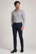 Camicia Ingram Slim SKT39340EBSLIMI5C