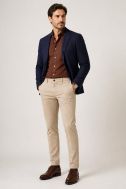 Camicia Xacus Regular SKT3E4A80FREGULARD8B