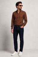 Camicia Caliban Regular SKT3E981C4REGULARB6C