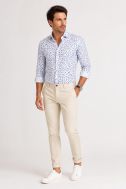Camicia Ingram Slim SKT3EED997SLIMH5C