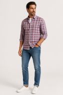 Camicia Ingram Regular SKT4273D88REGULARD3B