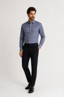 Camicia Ingram Slim SKT42F05FBSLIMD6D