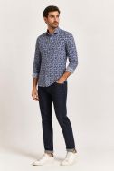 Camicia Ingram Slim SKT42F05FBSLIMD6D