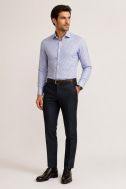Camicia Ingram Slim SKT4379A6BSLIMI6C