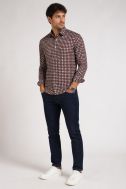 Camicia Ingram Slim SKT448D8ACSLIMH5B