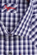 Camicia Ingram Slim SKT4551D4DSLIMD9D