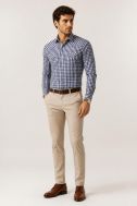 Camicia Ingram Slim SKT4551D4DSLIMD9D