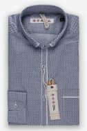 Camicia DNL Slim SKT4640UFGSLIMD7D