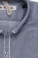 Camicia DNL Slim SKT4640UFGSLIMD7D