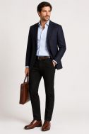Pantalone Yan Simmon Slim SKT47DFAC2SLIMB6B
