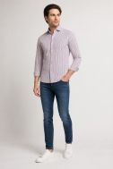 Camicia Ingram Slim SKT4808FA5SLIMD8B