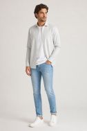 Camicia Ingram Slim SKT4C29A35SLIMB3C
