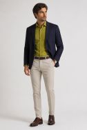 Camicia Ingram Slim SKT4EA1F97SLIML1B
