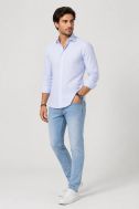 Camicia Guglielminotti Slim SKT504C14BSLIMG8D