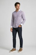 Camicia New England Slim SKT51XTXDASLIMH4D
