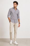Camicia Ingram Slim SKT53F29D9SLIMD9D