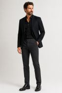 Pantalone Meyer Regular SKT5571A6EREGULARD3B