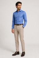 Camicia no stiro Ingram Slim SKT57B7AA1SLIMC6D