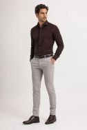 Camicia Tintoria Mattei Slim SKT5821638SLIMB7D