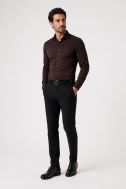 Camicia Tintoria Mattei Slim SKT5821638SLIMB7D