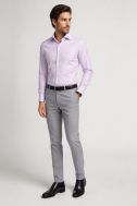 Camicia no stiro Ingram Slim SKT5C3572ASLIMD7B
