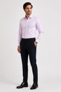 Camicia no stiro Ingram Slim SKT5C3572ASLIMD7B