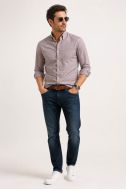 Camicia Ingram Regular SKT5C37E72REGULARI2E