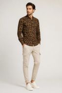 Camicia Caliban Slim SKT5V7JO4MSLIMG7C