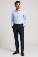 Camicia Xacus Regular SKT60657BDREGULARB7D