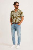 Camicia Xacus Regular SKT60BF528REGULARB1C