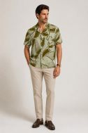 Camicia Xacus Regular SKT61FFD7AREGULARF1C
