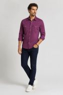 Camicia Xacus Regular SKT624A1F0REGULARG6E