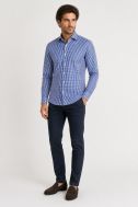 Camicia Ingram Slim SKT66B1832SLIMG1D
