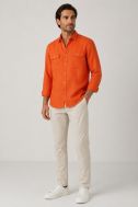Camicia Xacus Regular SKT671AE57REGULARD9D