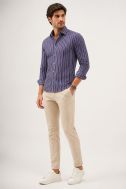 Camicia Ingram Slim SKT6987583SLIMD8B