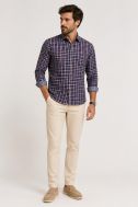 Camicia Ingram Regular SKT6A67385REGULARI2B