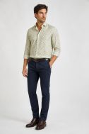 Camicia Xacus Regular SKT6B7D1EEREGULARH3C