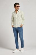 Camicia Xacus Regular SKT6B7D1EEREGULARH3C
