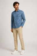 Camicia Xacus Regular SKT6CBDCE2REGULARF7C